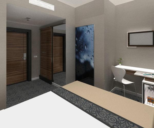 Hotel Yenibosna Istanbul Ngoại thất bức ảnh
