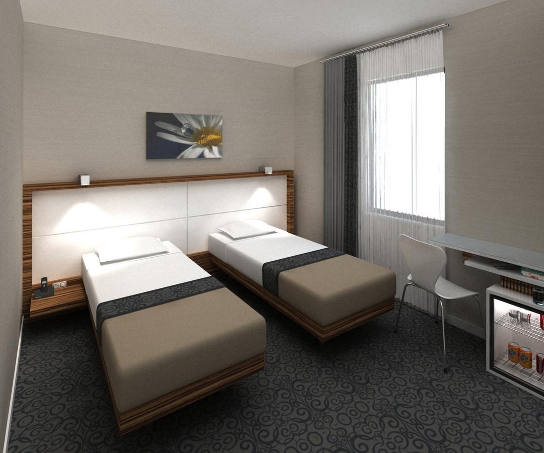 Hotel Yenibosna Istanbul Ngoại thất bức ảnh