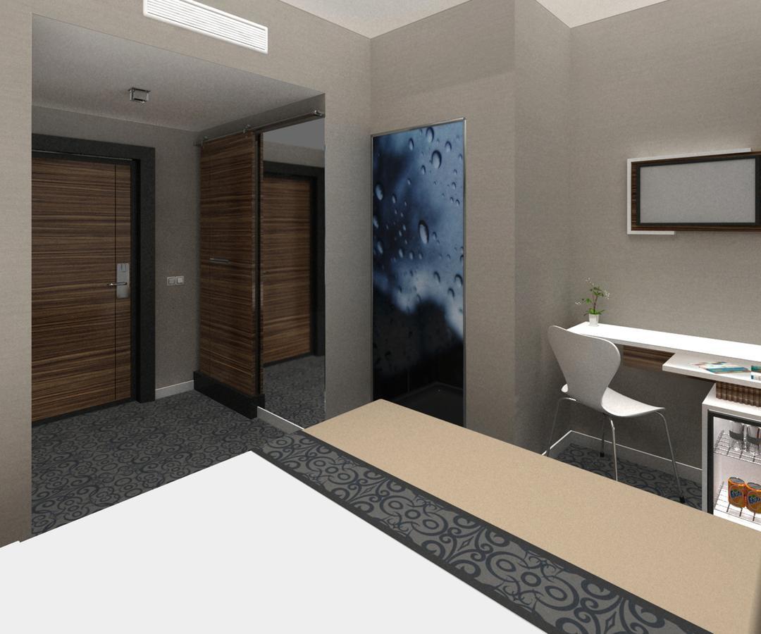 Hotel Yenibosna Istanbul Ngoại thất bức ảnh