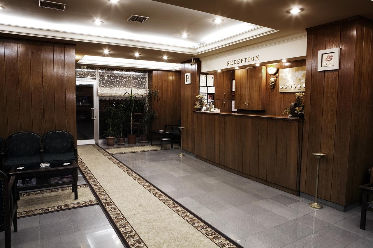 Hotel Yenibosna Istanbul Ngoại thất bức ảnh