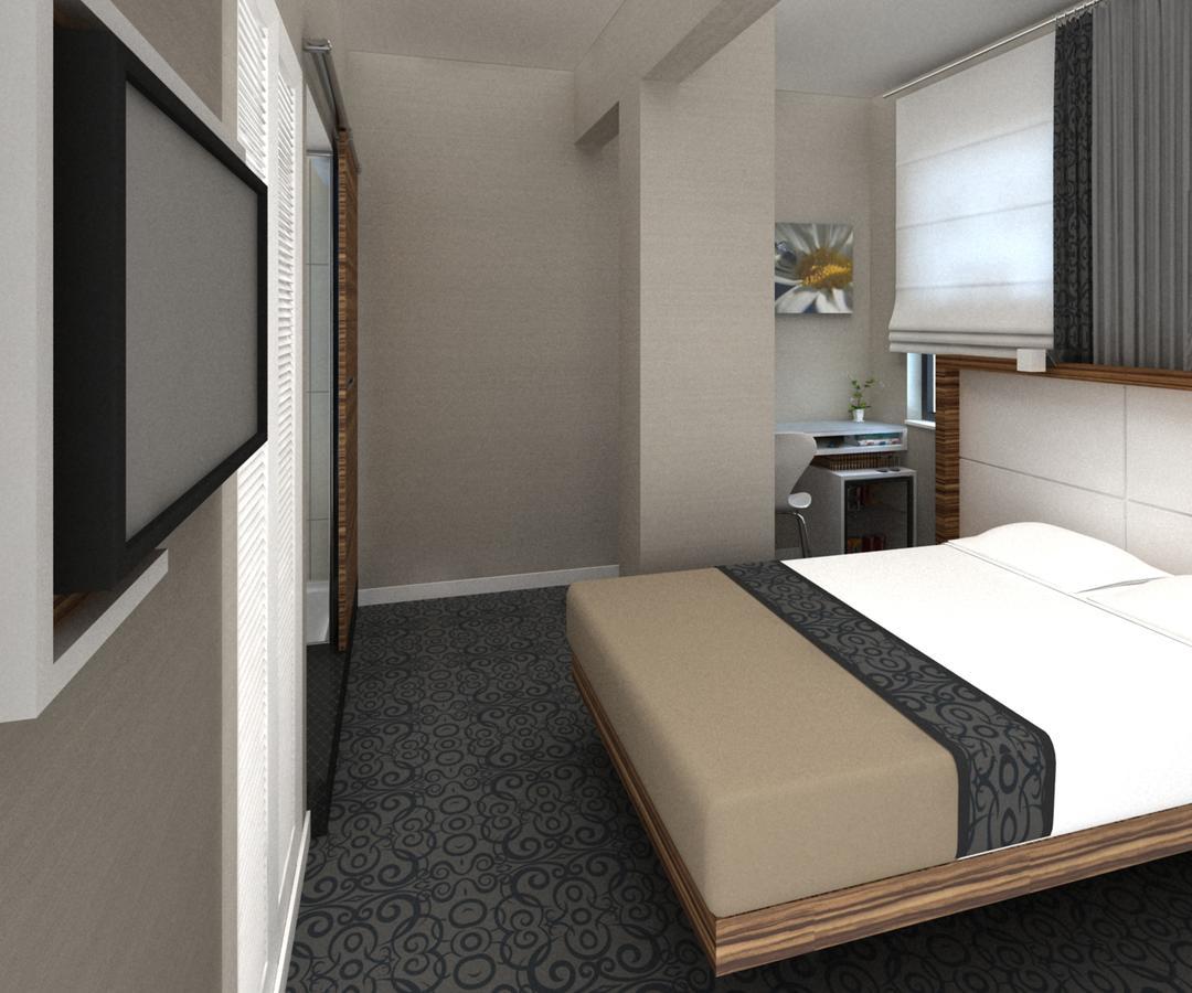 Hotel Yenibosna Istanbul Ngoại thất bức ảnh
