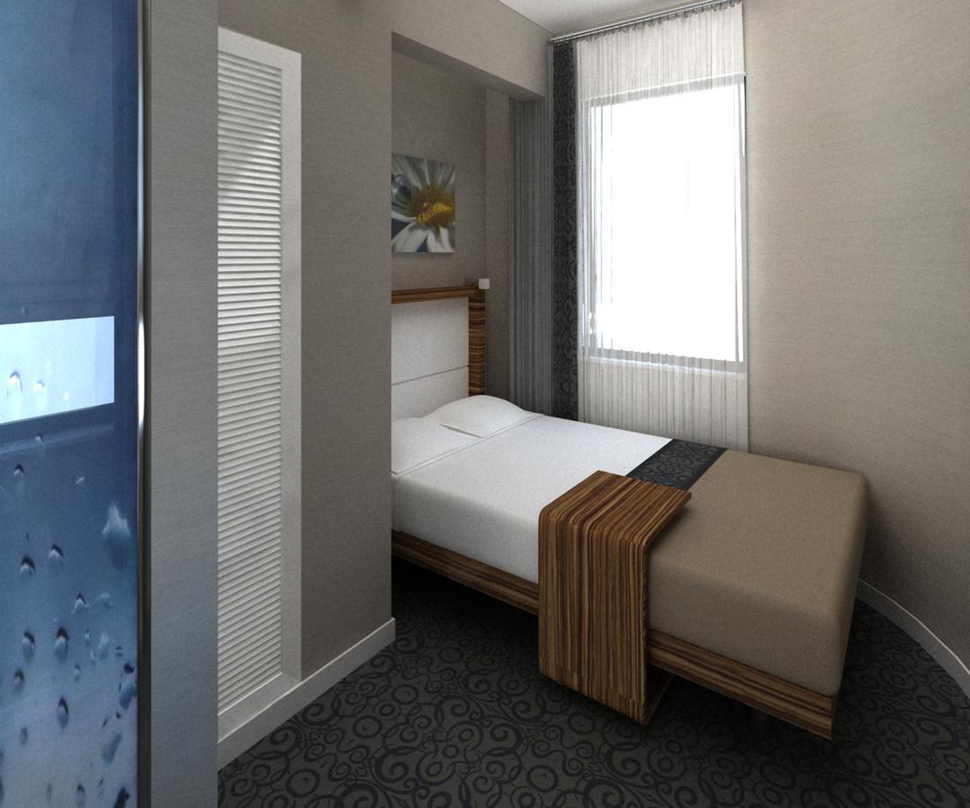Hotel Yenibosna Istanbul Ngoại thất bức ảnh