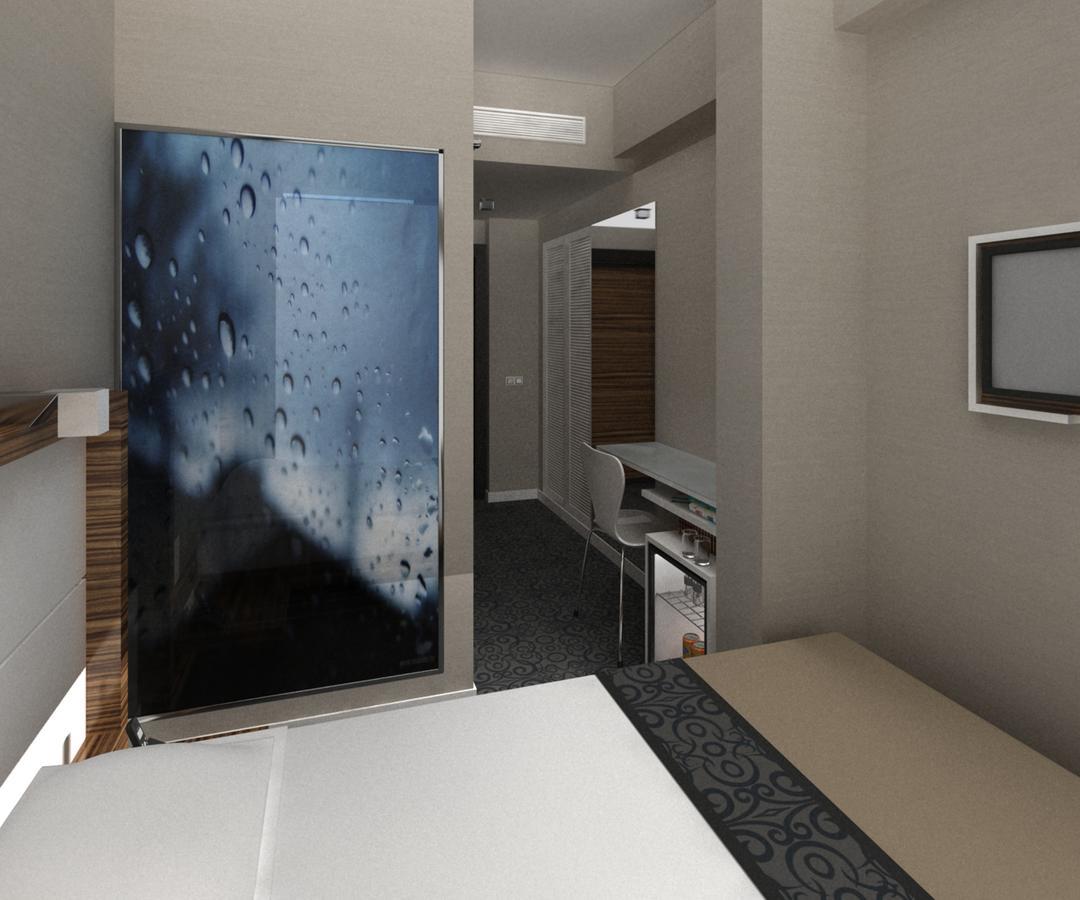 Hotel Yenibosna Istanbul Ngoại thất bức ảnh