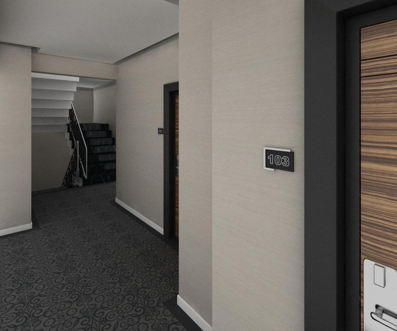 Hotel Yenibosna Istanbul Ngoại thất bức ảnh